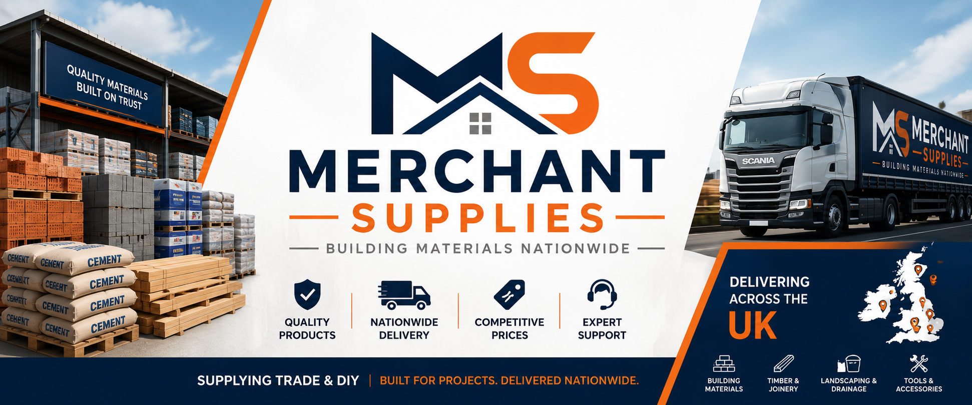 Merchant Supplies